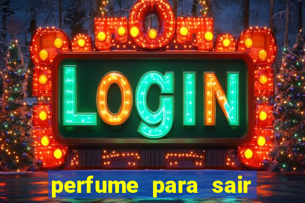 perfume para sair a noite